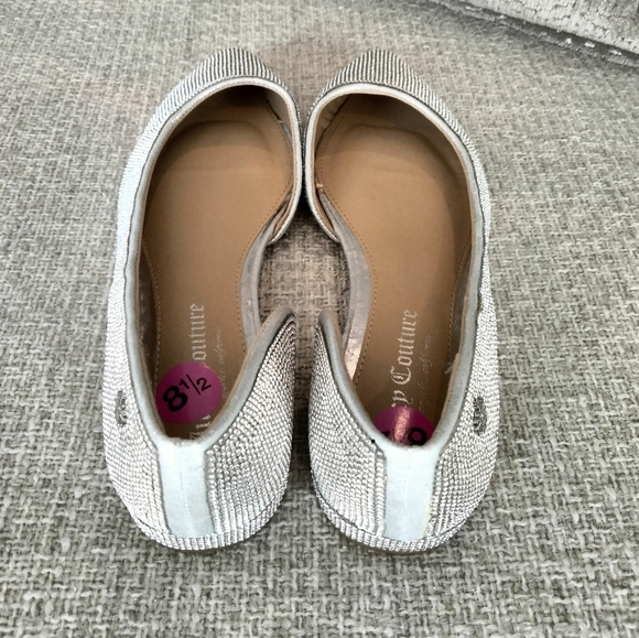 Juicy Couture Badazzle Flats - Picture 4 of 8